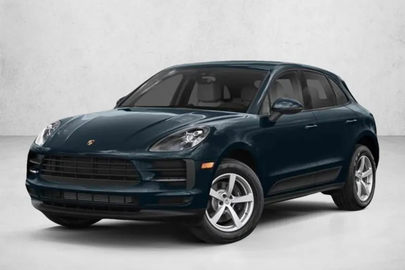 2021 Porsche Macan S photo 1