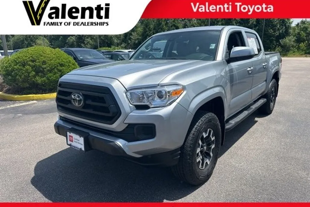 2023 Toyota Tacoma SR V6 Double Cab photo 1