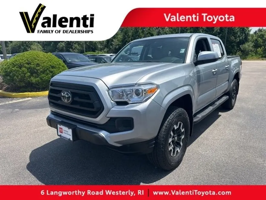 2023 Toyota Tacoma SR V6 Double Cab photo 1