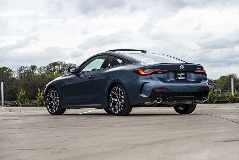 2025 Bmw 430i photo 1
