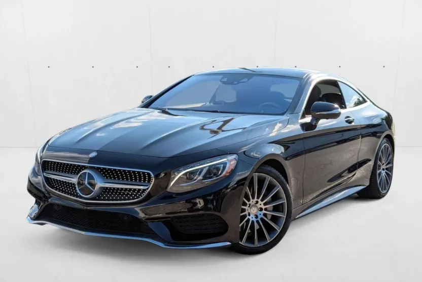 2015 Mercedes Benz S 550 4MATIC photo 1