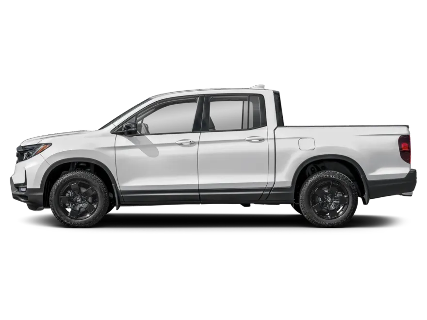2025 Honda Ridgeline Black Edition photo 3