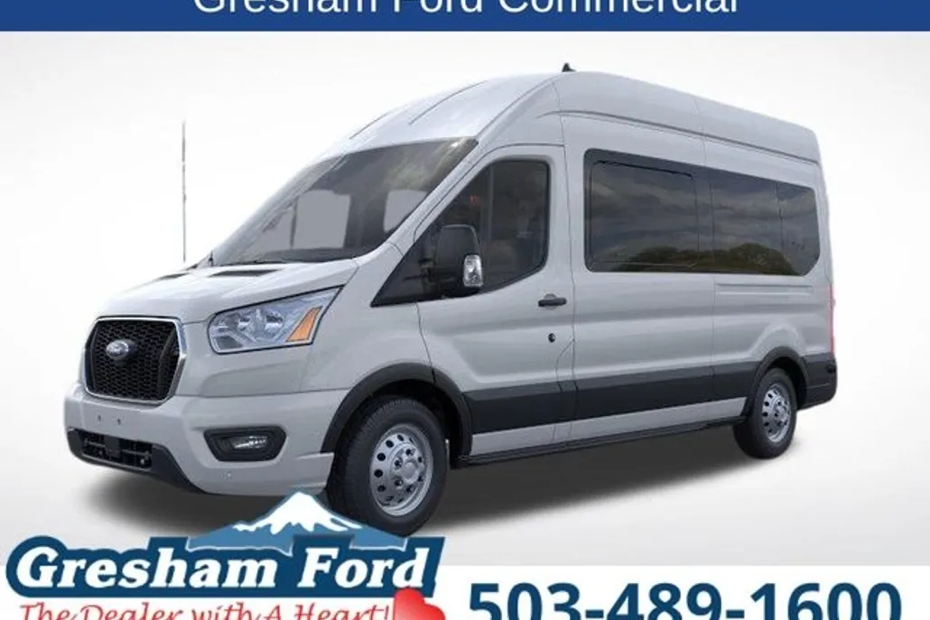 2024 Ford Transit photo 1