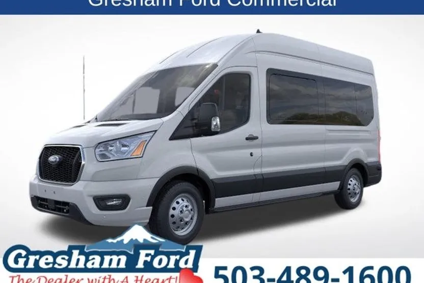 2024 Ford Transit photo 1