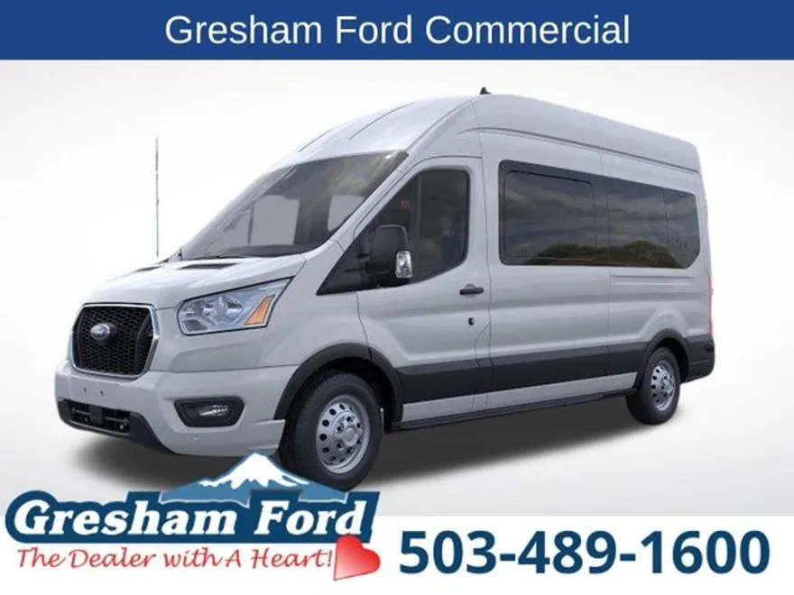 2024 Ford Transit photo 1