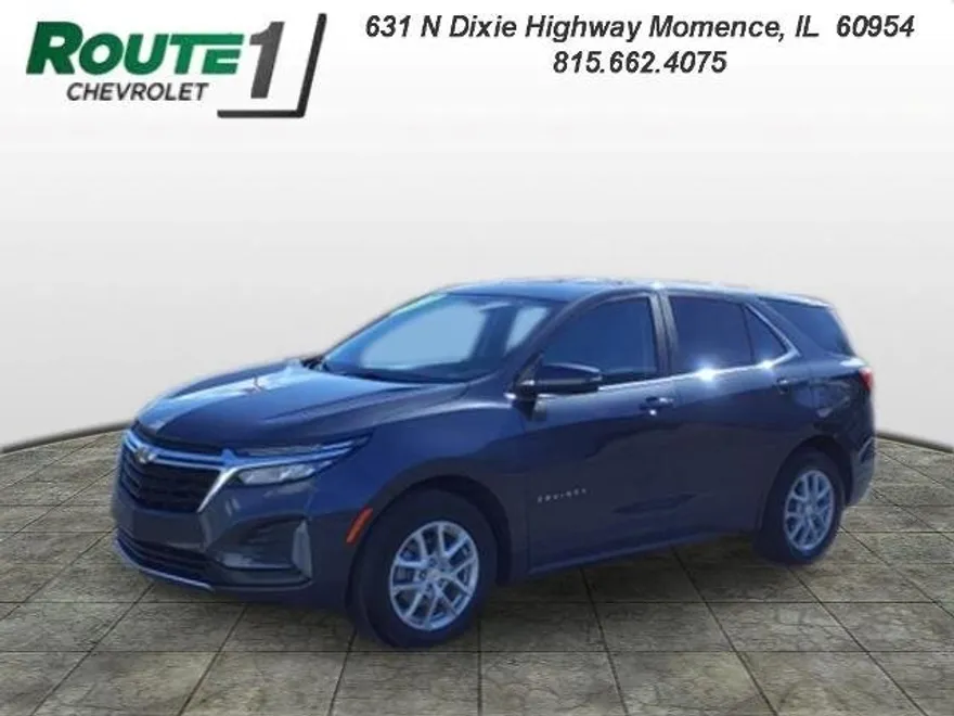 2023 Chevrolet Equinox LT photo 1