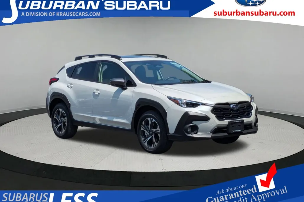 2025 Subaru Crosstrek Premium photo 1