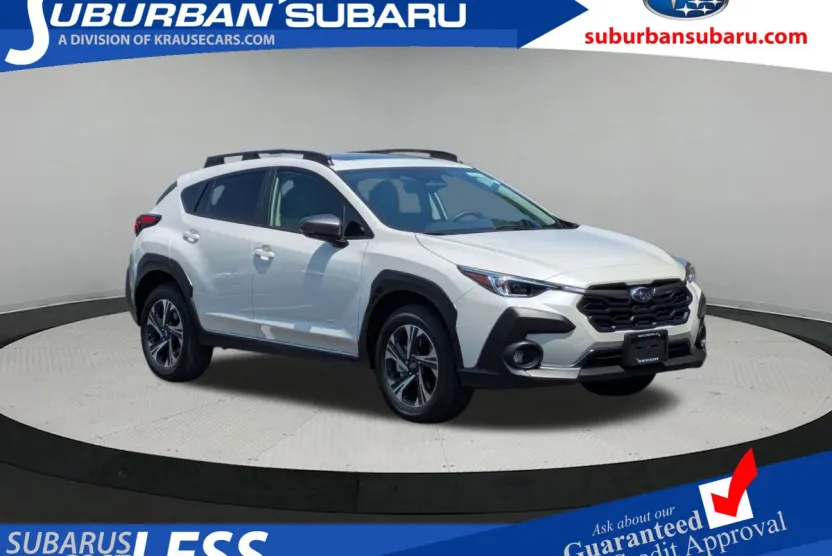 2025 Subaru Crosstrek Premium photo 1