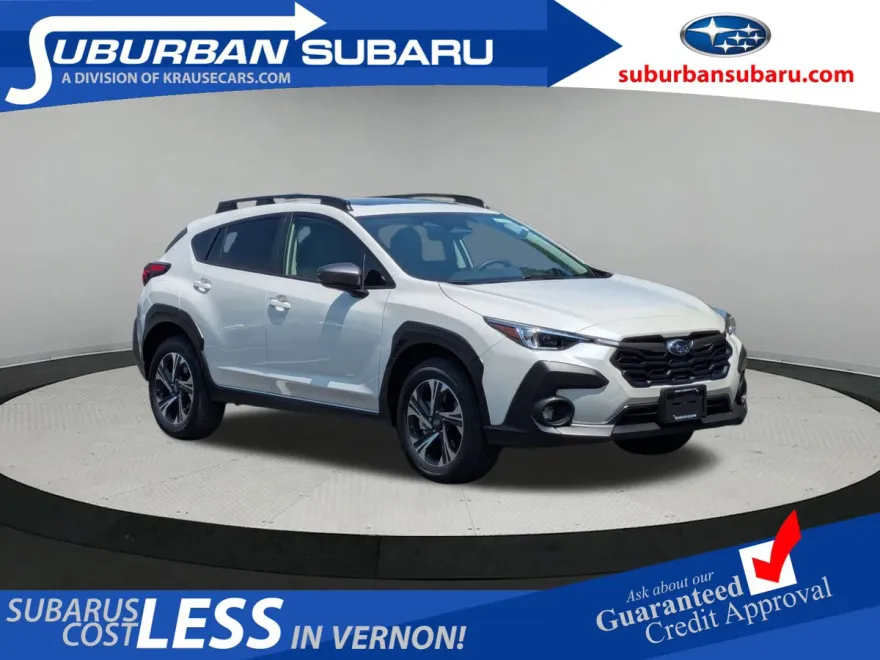 2025 Subaru Crosstrek Premium photo 1
