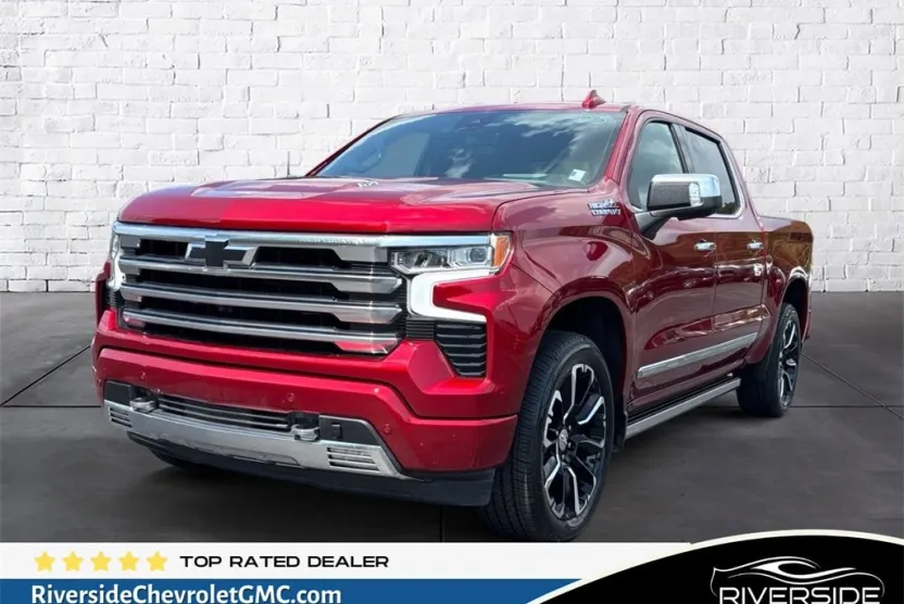 2024 Chevrolet Silverado 1500 High Country photo 1