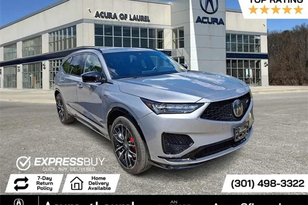 2023 Acura MDX Type S Advance SH-AWD photo 1