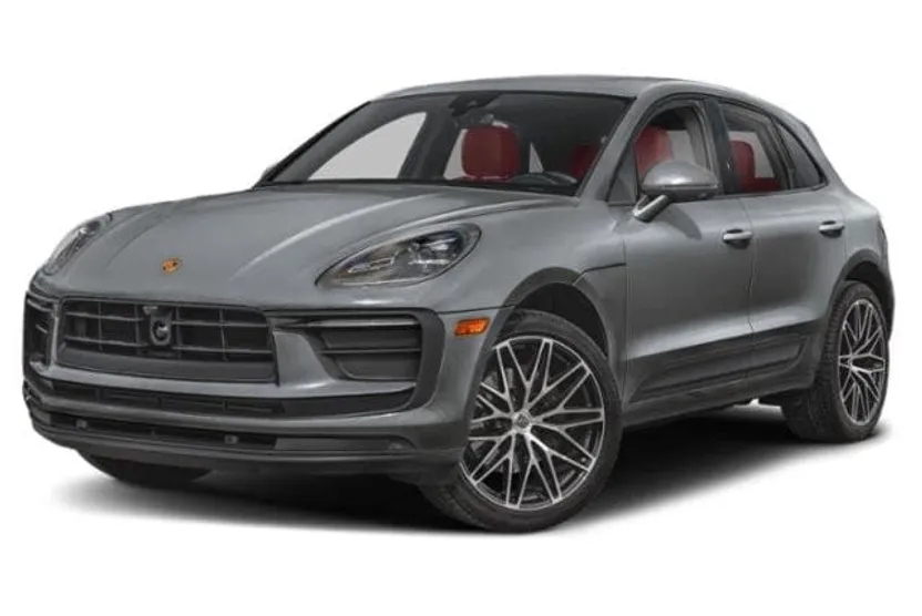 2026 Porsche Macan T photo 1