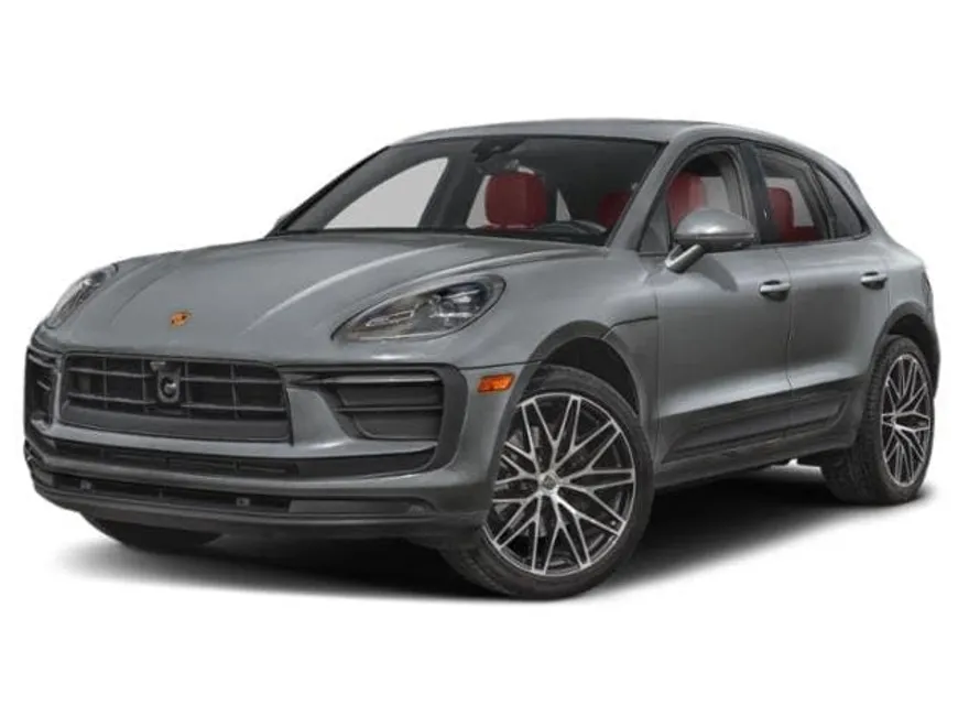 2026 Porsche Macan T photo 1