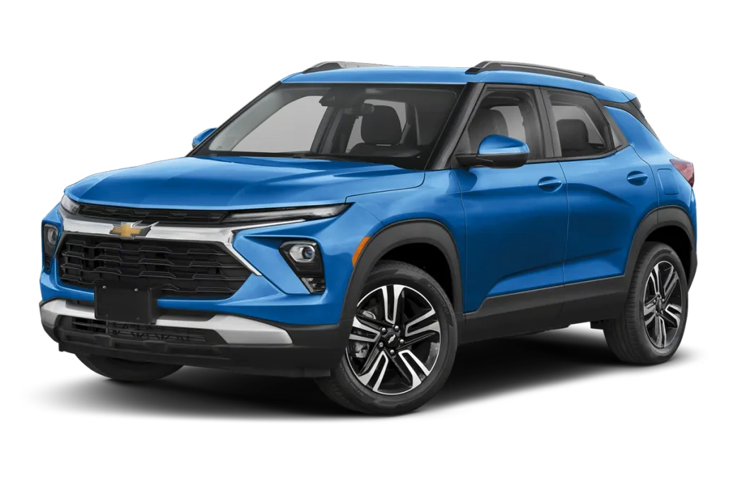 2025 Chevrolet Trailblazer LT photo 1