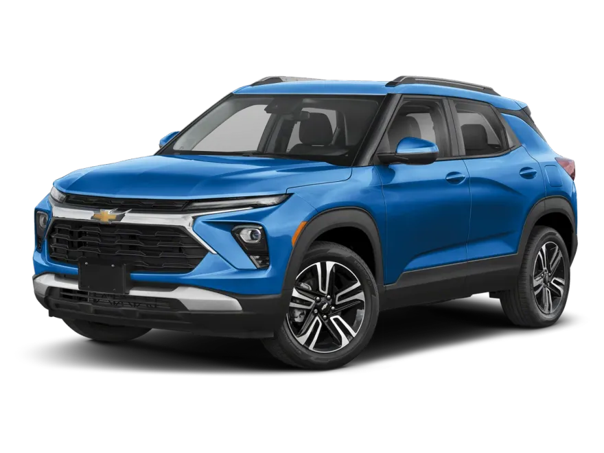 2025 Chevrolet Trailblazer LT photo 1