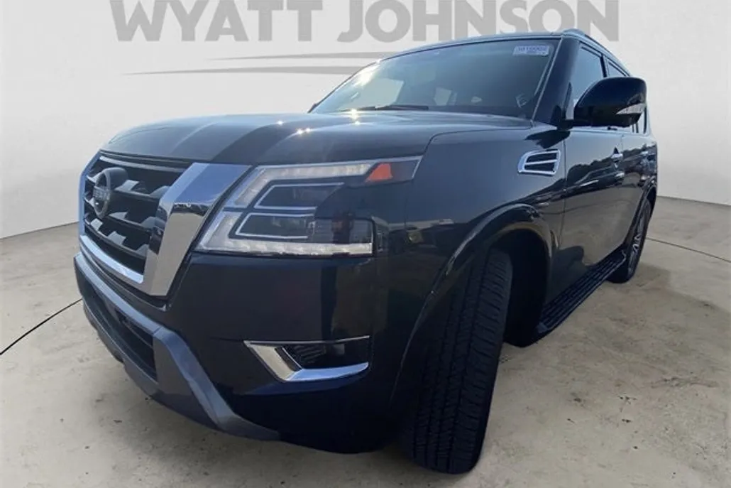 2024 Nissan Armada SL photo 1