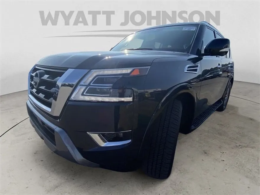 2024 Nissan Armada SL photo 1