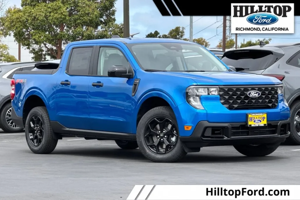 2025 Ford Maverick XLT photo 1