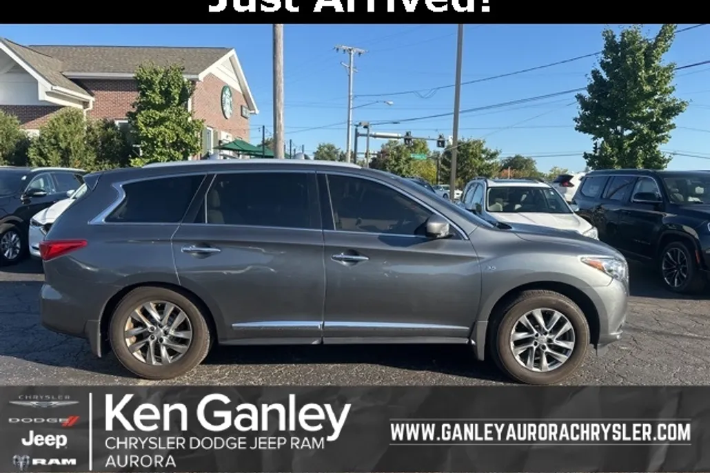 2015 Infiniti QX60 Base photo 1