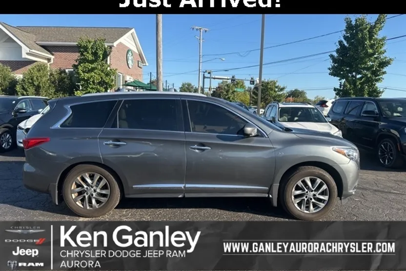 2015 Infiniti QX60 Base photo 1