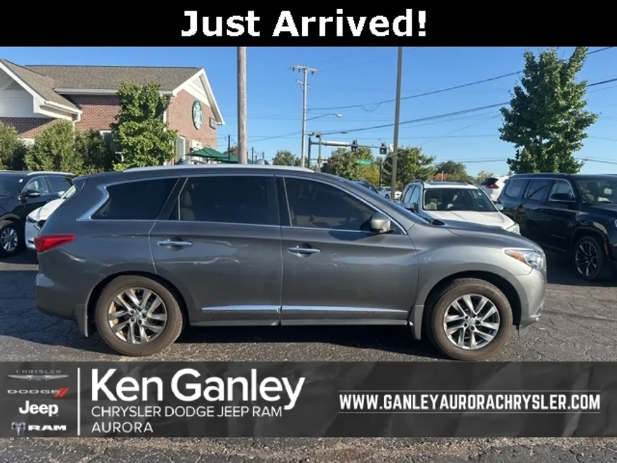 2015 Infiniti QX60 Base photo 1