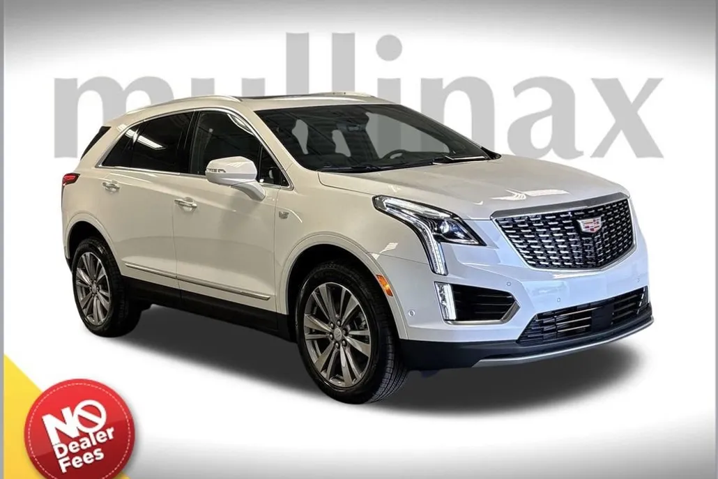 2025 Cadillac XT5 Premium Luxury photo 1