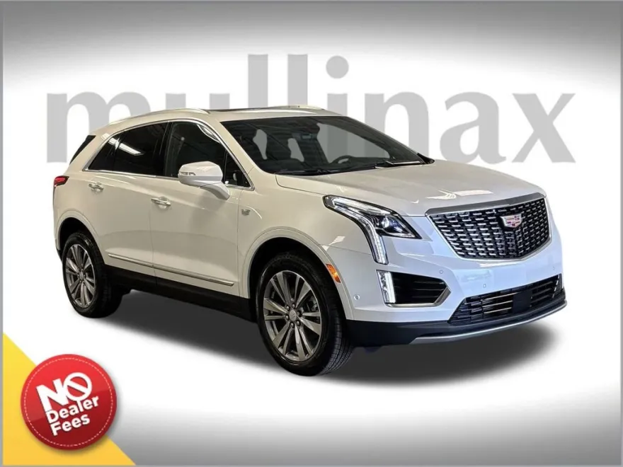 2025 Cadillac XT5 Premium Luxury photo 1