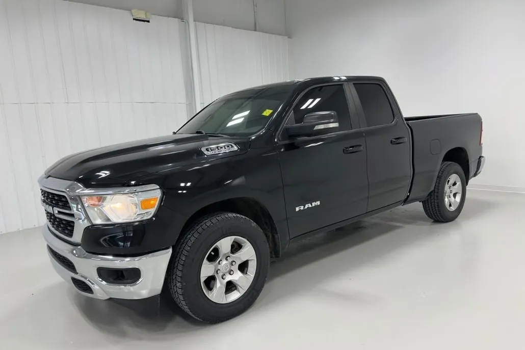 2022 Ram 1500 Big Horn Lone Star photo 1