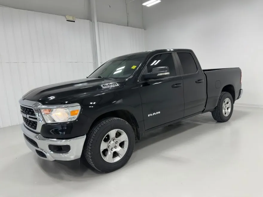 2022 Ram 1500 Big Horn Lone Star photo 1