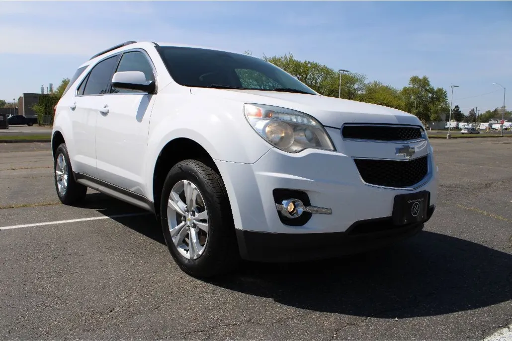 2011 Chevrolet Equinox photo 1