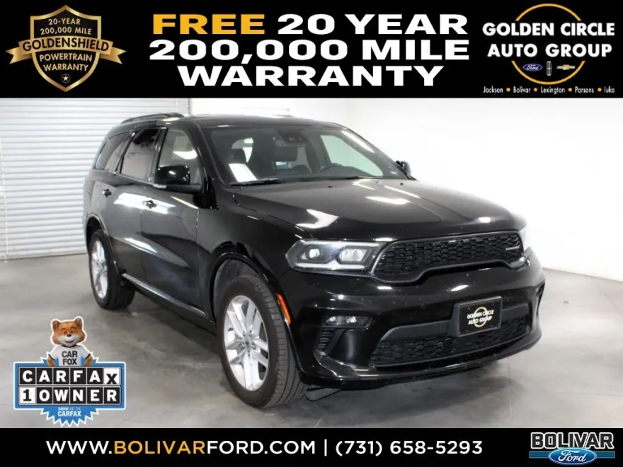 2023 Dodge Durango GT Plus photo 1
