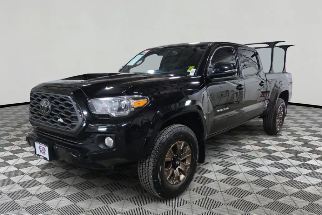2021 Toyota Tacoma TRD Sport V6 photo 1