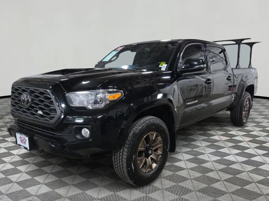 2021 Toyota Tacoma TRD Sport V6 photo 1