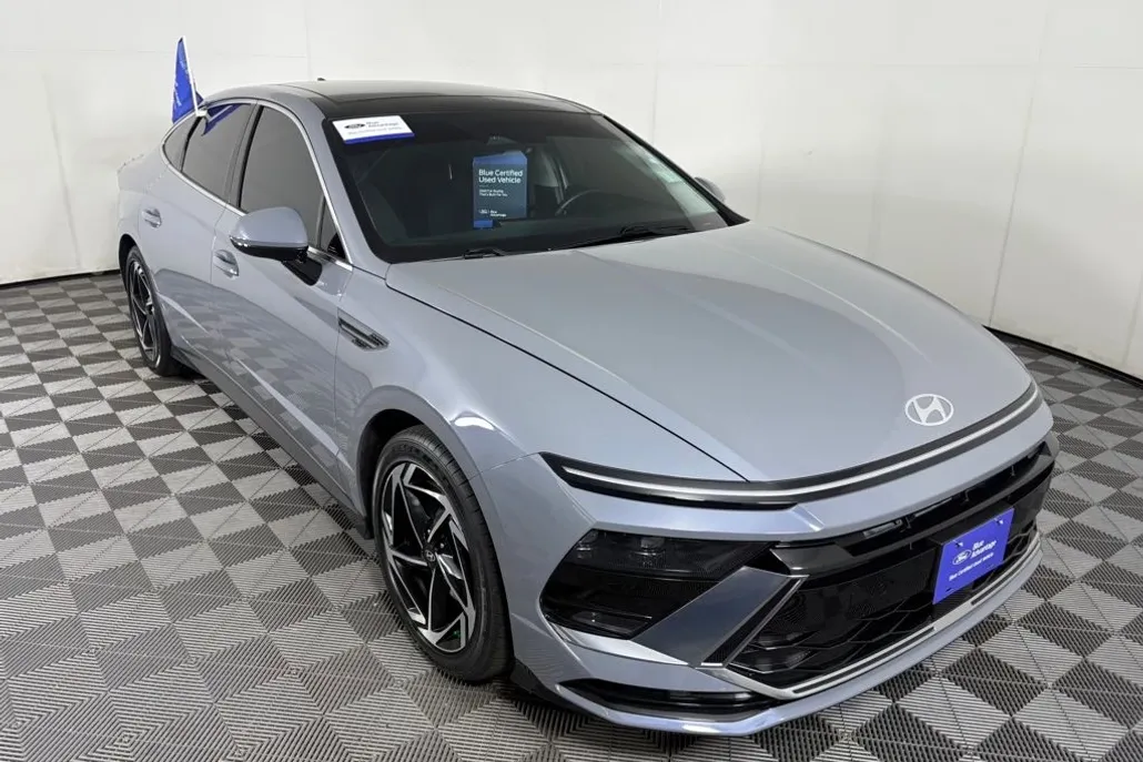 2024 Hyundai Sonata SEL Convenience photo 1