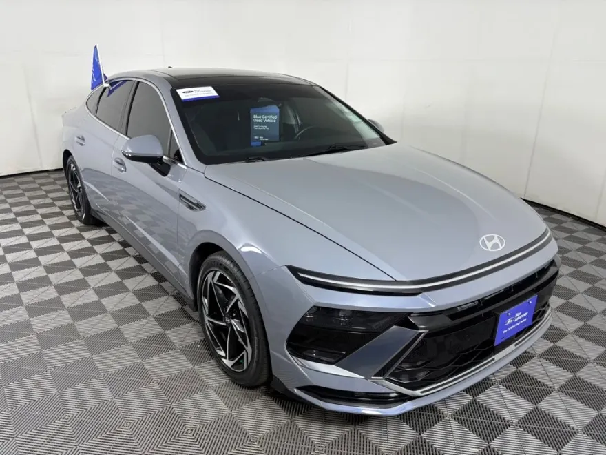 2024 Hyundai Sonata SEL Convenience photo 1