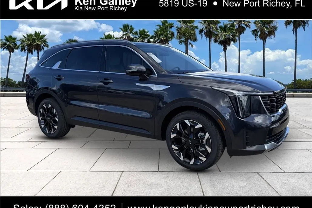 2026 Kia Sorento EX photo 1