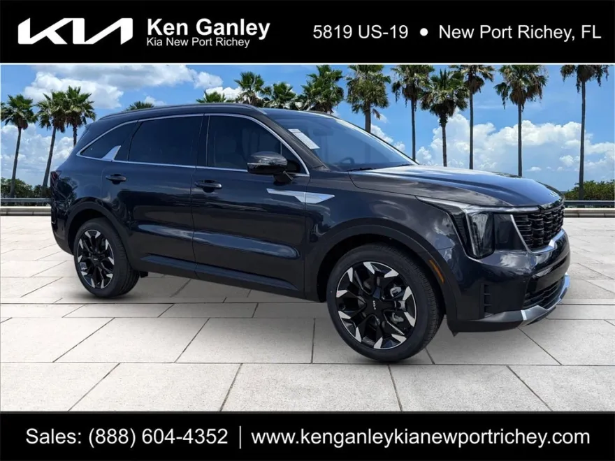2026 Kia Sorento EX photo 1