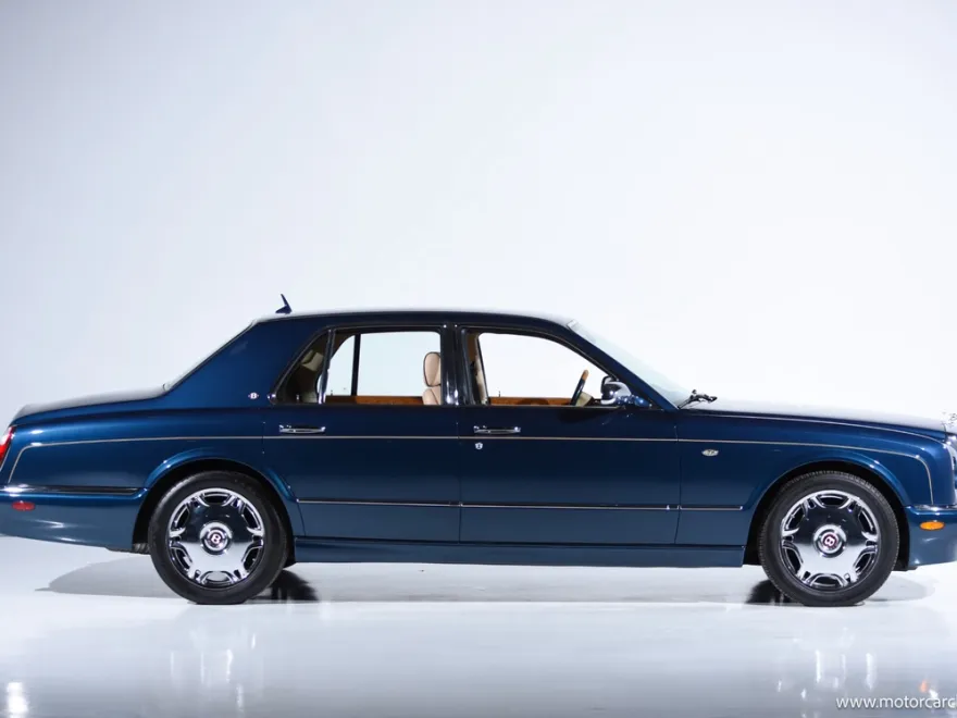 2009 Bentley Arnage R photo 8