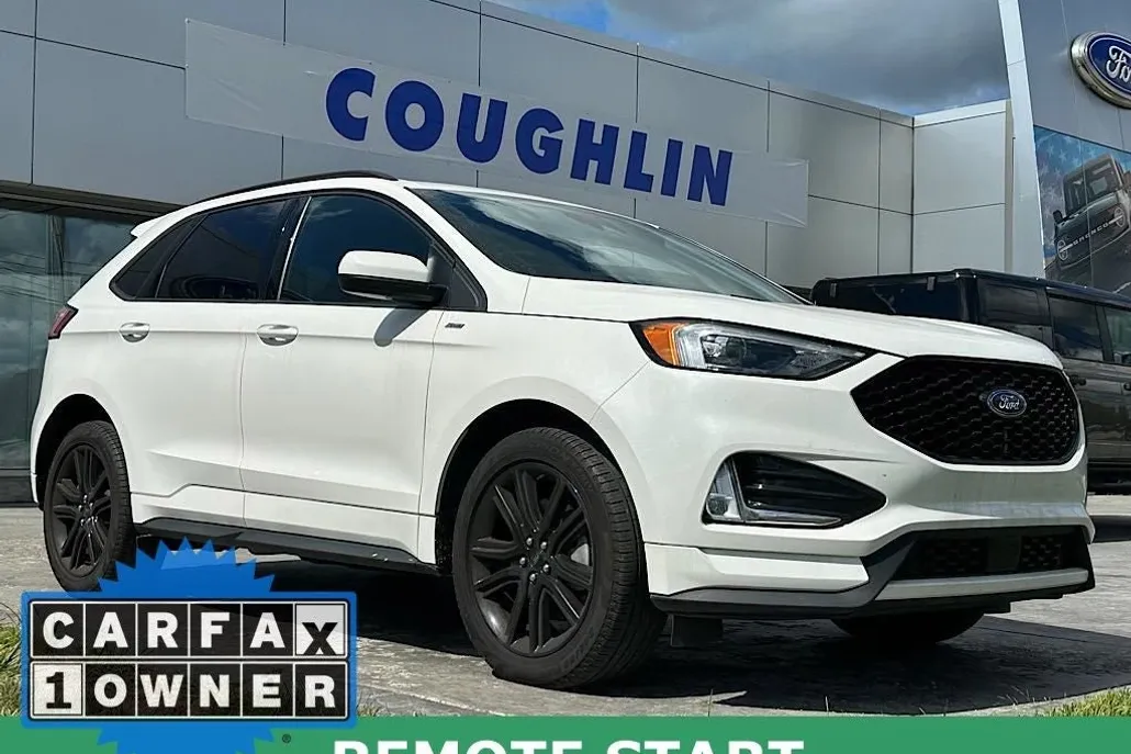 2024 Ford Edge ST photo 1