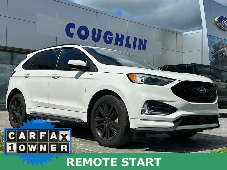 2024 Ford Edge ST photo 1