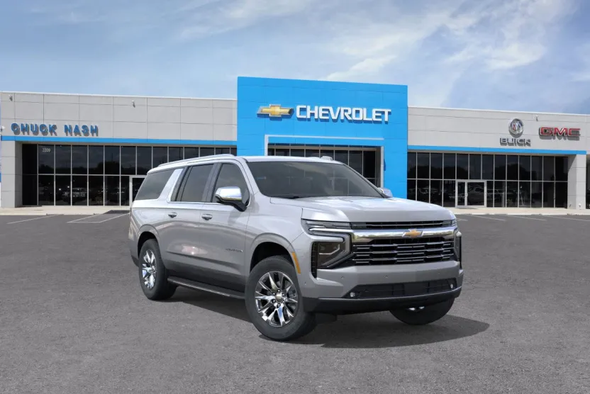 2025 Chevrolet Suburban Premier photo 1