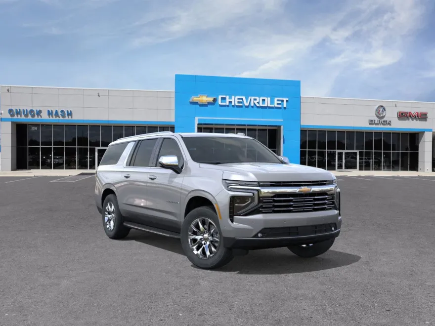 2025 Chevrolet Suburban Premier photo 1