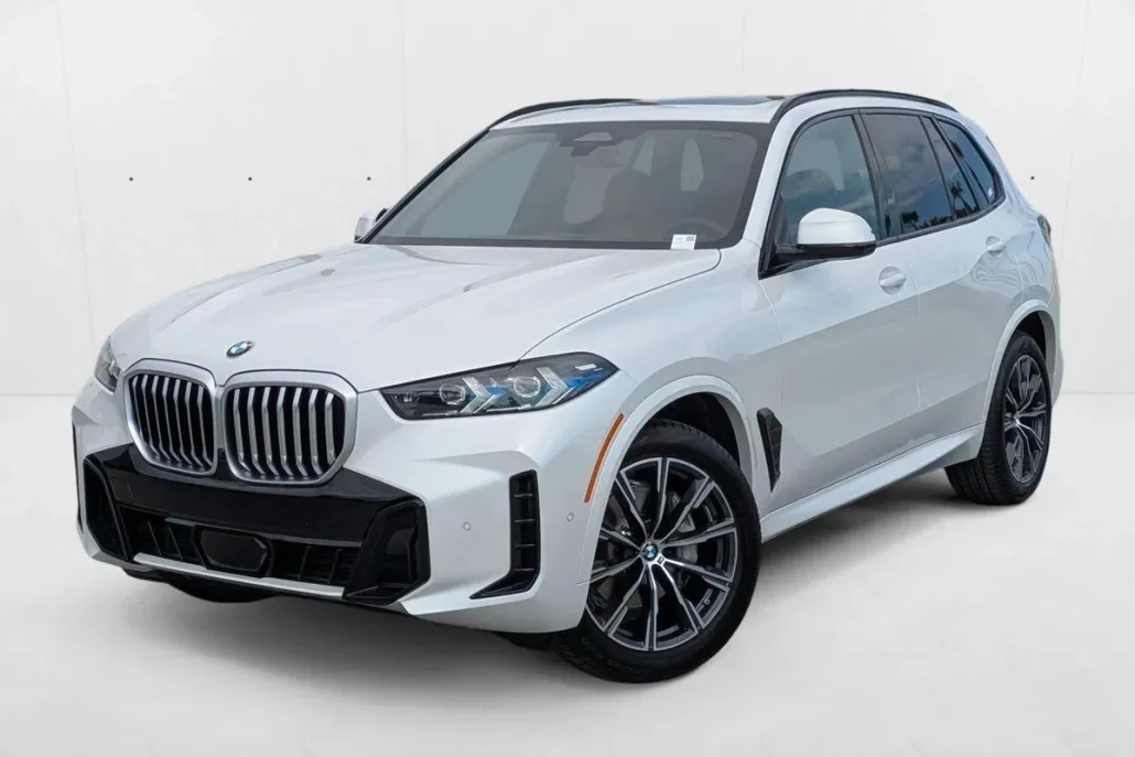 2026 Bmw X5 xDrive40i photo 1