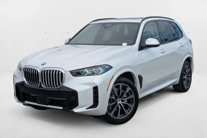 2026 Bmw X5 xDrive40i photo 1