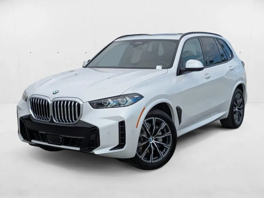 2026 Bmw X5 xDrive40i photo 1
