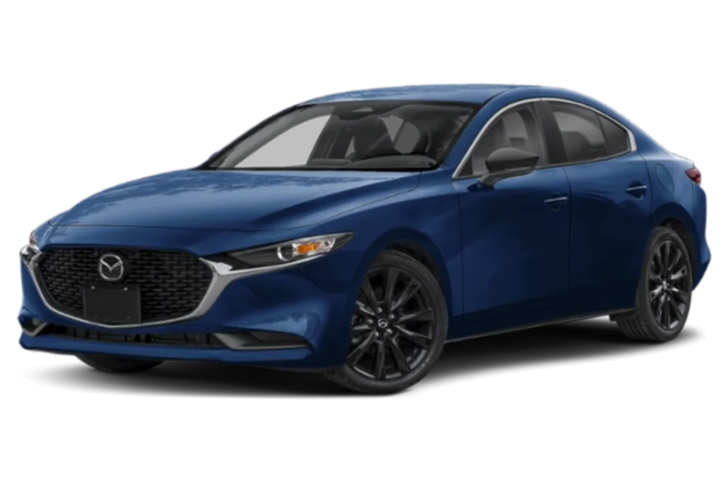 2026 Mazda Mazda3 2.5 Select Sport Base photo 1