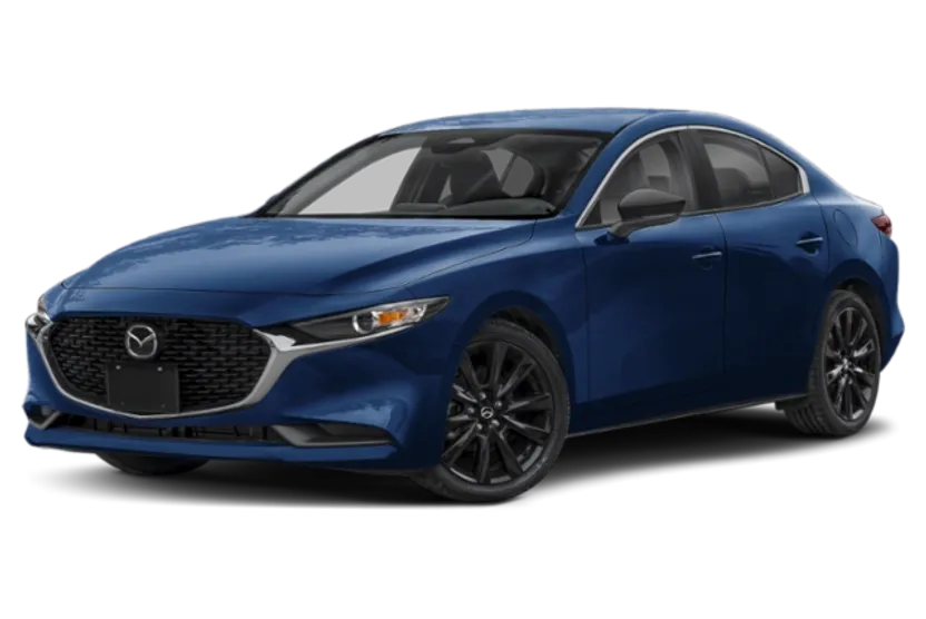2026 Mazda Mazda3 2.5 Select Sport Base photo 1