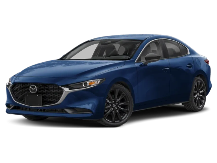 2026 Mazda Mazda3 2.5 Select Sport Base photo 1