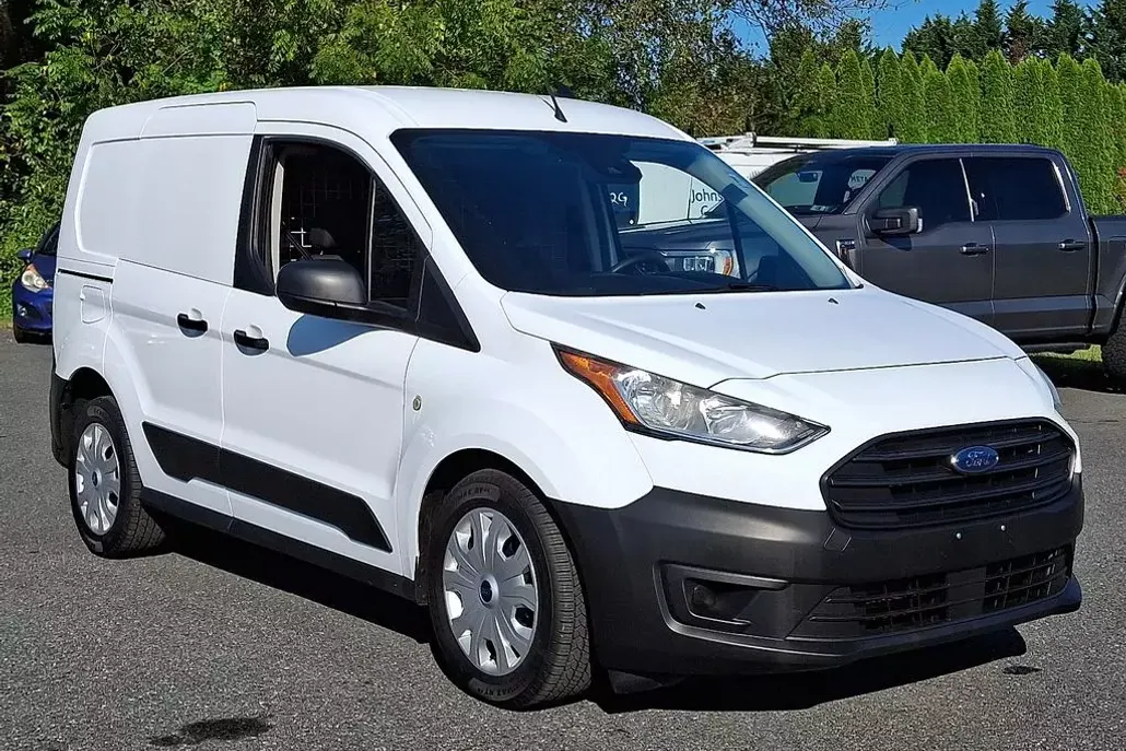 2019 Ford Transit Connect XL Cargo photo 1
