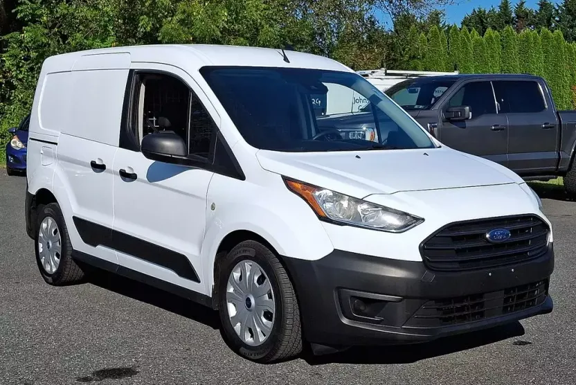 2019 Ford Transit Connect XL Cargo photo 1